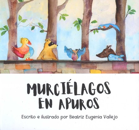 Murciélagos en apuros
