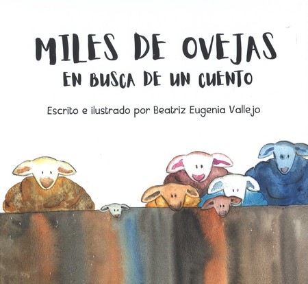 Miles de ovejas en busca de un...