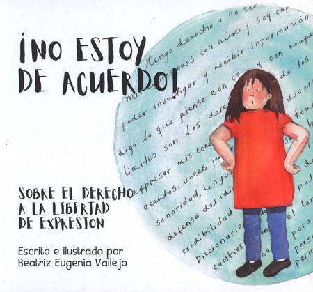 ¡No estoy de acuerdo! Sobre el...