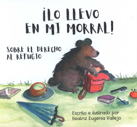 ¡Lo llevo en mi morral! Sobre ...