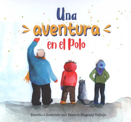 Una aventura en el Polo