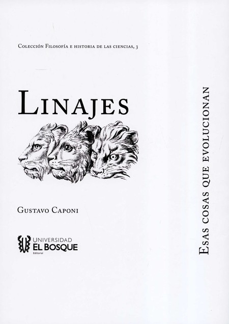 Linajes. Esas cosas que evoluc...