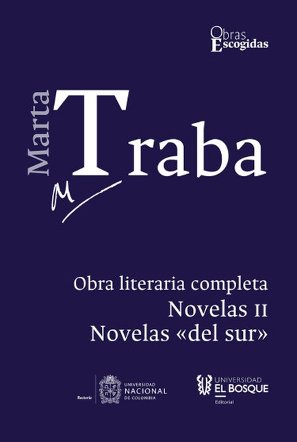Marta Traba. Obra literaria co...
