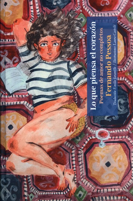 Lo que piensa el corazón. Poem...