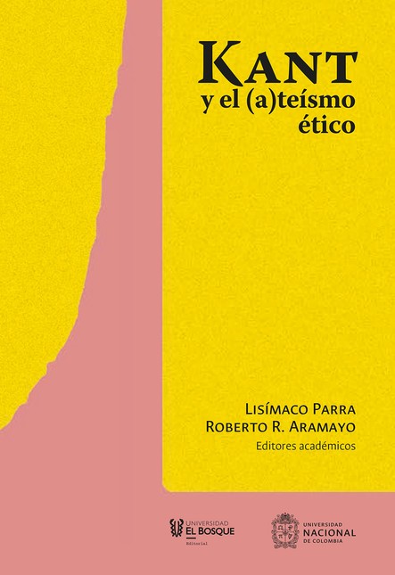 Kant y al (a)teísmo ético