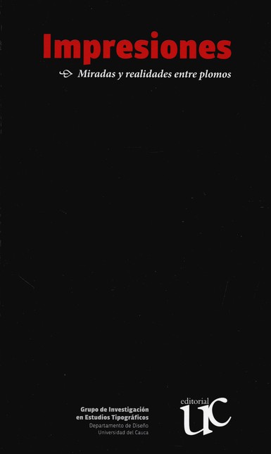 Impresiones. Miradas y realida...