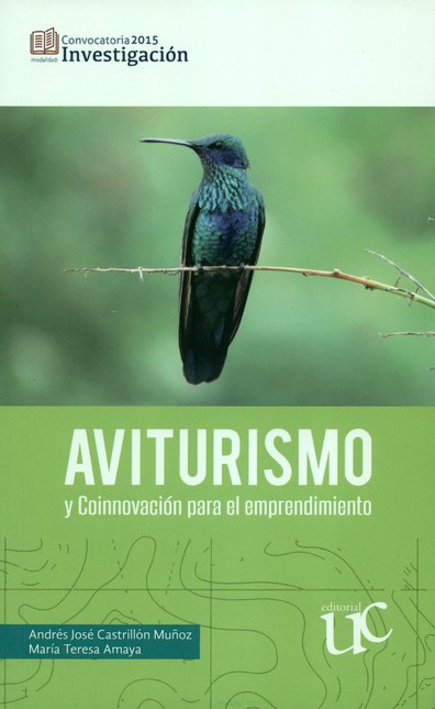 Aviturismo y coinnovación para...