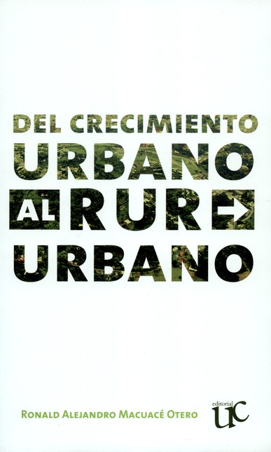 Del crecimiento urbano al ruru...