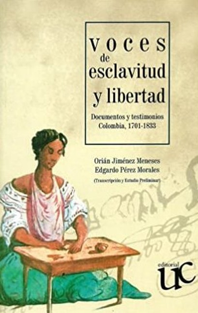 Voces de esclavitud y libertad...