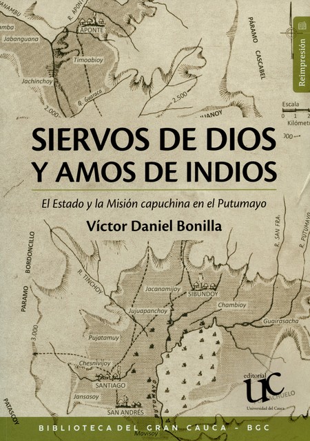 Siervos de Dios y amos de indi...