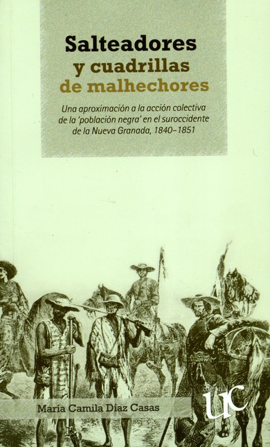 Salteadores y cuadrillas de ma...