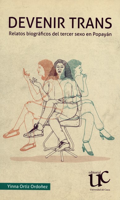 Devenir trans. Relatos biográf...
