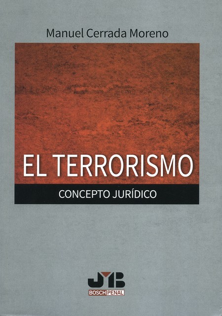 El terrorismo. Concepto jurídi...