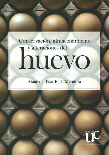 Conservación, almacenamiento y...