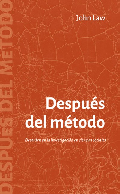 Después del método. Desorden e...