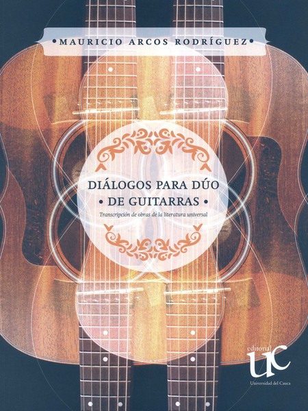 Diálogos para dúo de guitarras...