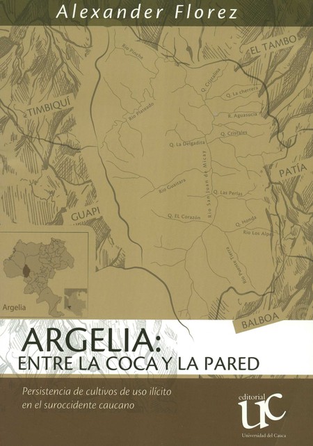Argelia: entre la coca y la pa...