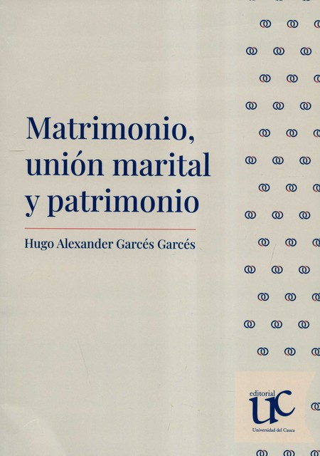Matrimonio, unión marital y pa...