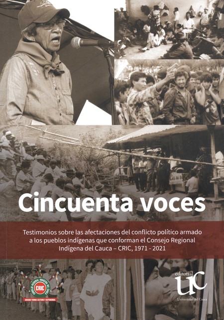 Cincuenta voces. Testimonios s...