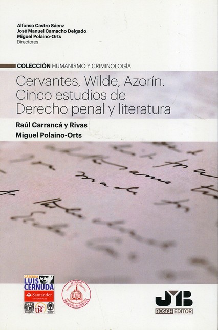 Cervantes, Wilde, Azorín. Cinc...