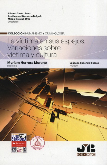 La víctima en sus espejos. Var...