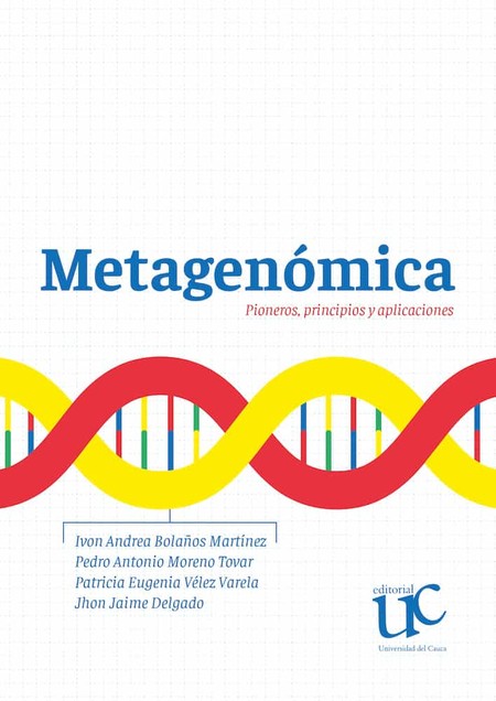 Megagenómica. Pioneros, princi...