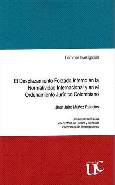 El desplazamiento Forzado Inte...