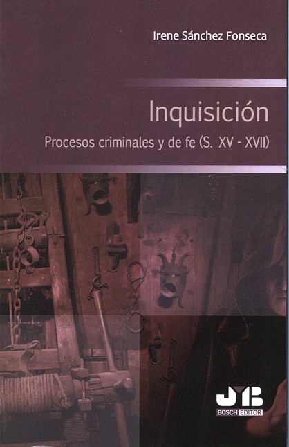 Inquisición: procesos criminal...