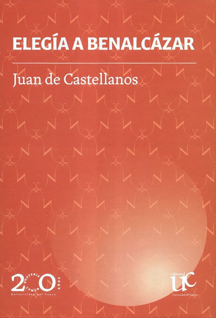 Elegía a Benalcázar