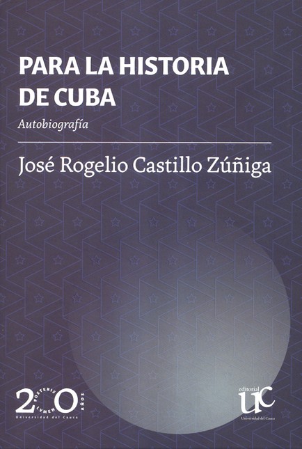 Para la historia de Cuba. Auto...