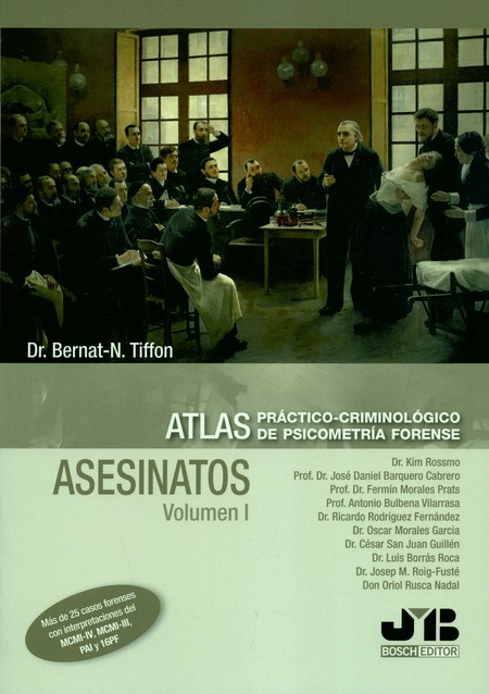 Atlas práctico criminológico d...
