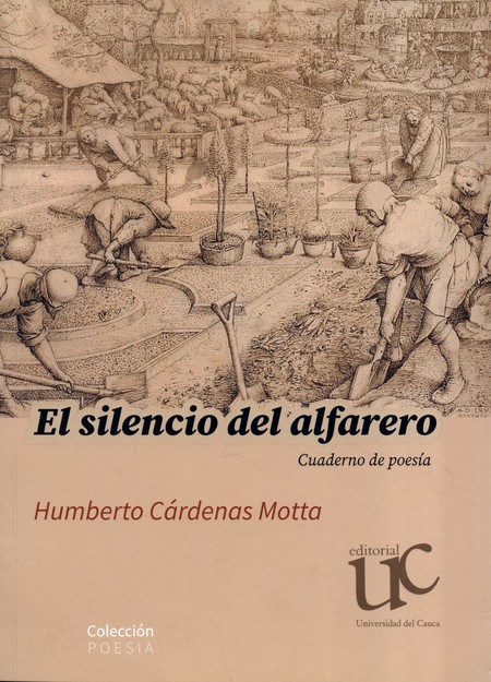 El silencio del alfarero. Cuad...
