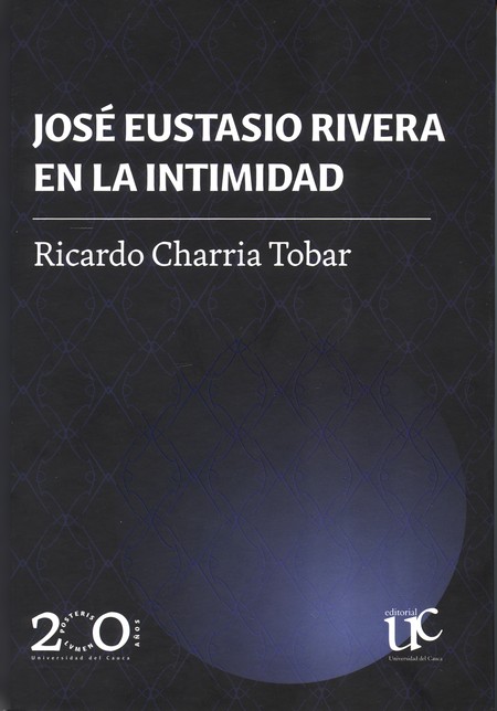 José Eustasio Rivera en la int...