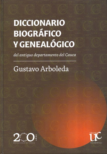 Diccionario biográfico y genea...