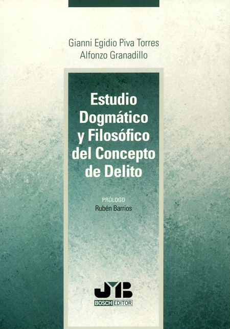 Estudio dogmático y filosófico...