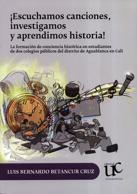 ¡Escuchamos canciones, investi...