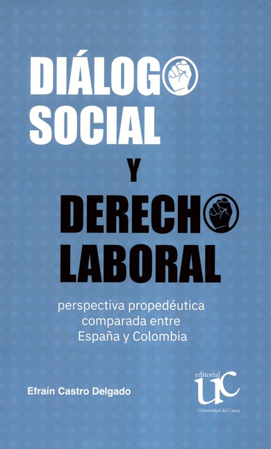 Diálogo social y derecho labor...