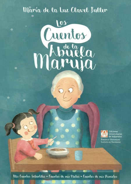 Los cuentos de la abuela Maruj...