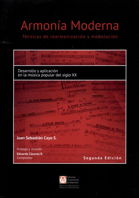 Armonía moderna. Técnicas de r...