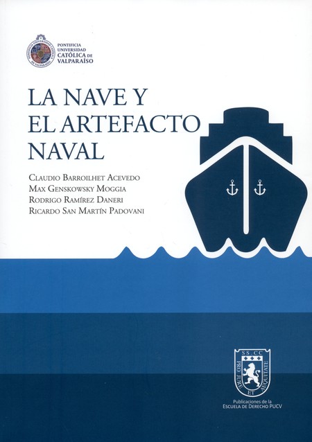 La nave y el artefacto naval