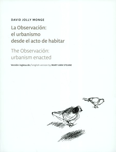 La observación: el urbanismo d...