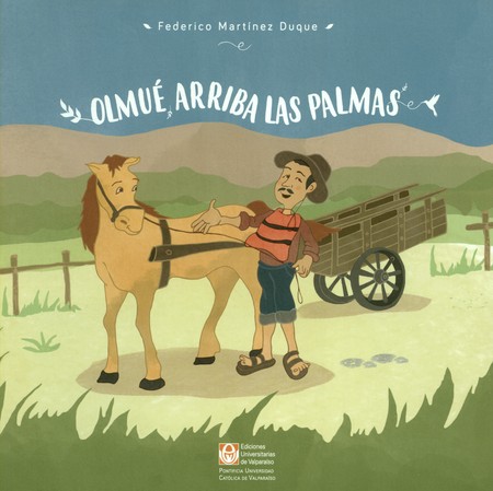 Olmué arriba las palmas