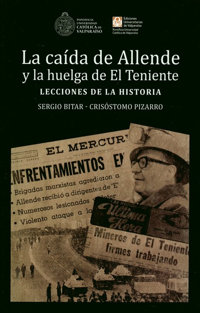 Caída de Allende y la huelga d...