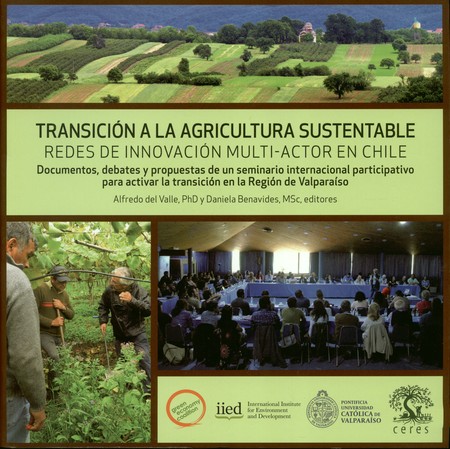 Transición a la agricultura su...