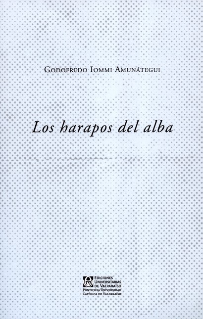 Los harapos del alba