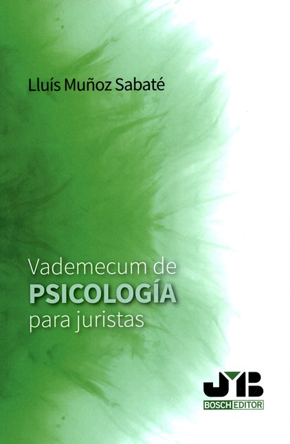 Vademecum de psicología para j...