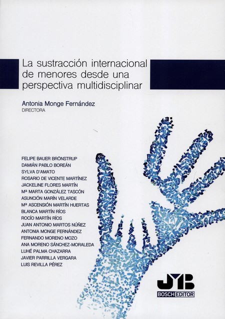 La sustracción internacional d...