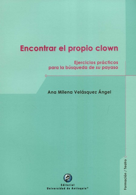 Encontrar el propio clown. Eje...