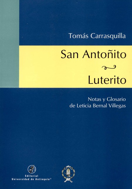 San Antoñito Luterito