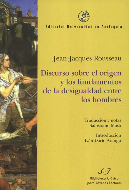 Discurso sobre el origen y los...